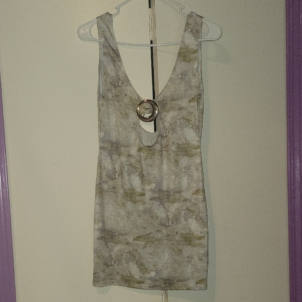 PrettyLittleThing Mini Dress